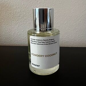 Dossier Powdery Coconut Perfume